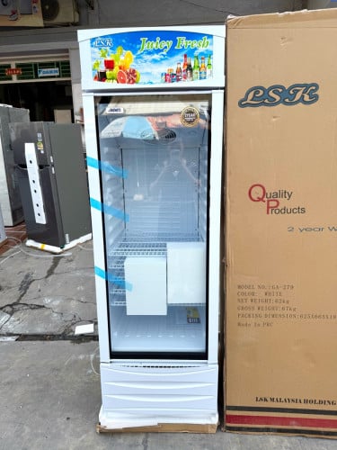 ទូក្លាសេ LSK GA-279 1.85m x 58 ថ្មីកេស ធានា២ឆ្នាំ