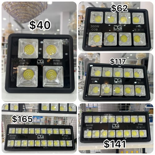 ចង្កៀងហ្វាភ្លើង TOP GRADE 💯