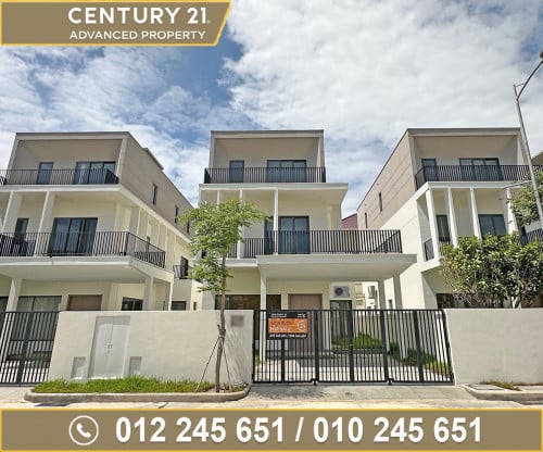 🏘 វីឡាខ្លឹម (Villa Klem) ក្នុងបុរី ចន្ទគីរី ត្រូវការលក់បន្ទាន់ខ្លាំង