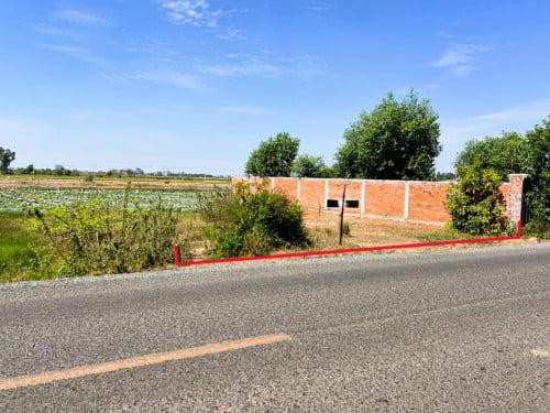 🏦Land Available for Urgent Sale at a Special Price (Negotiable).
