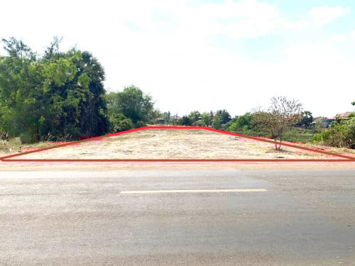 🏦Land for Urgent Sale (Negotiable), ABA Loan Available