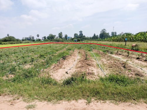🏦Land Available for Urgent Sale at a Special Price (Negotiable).
