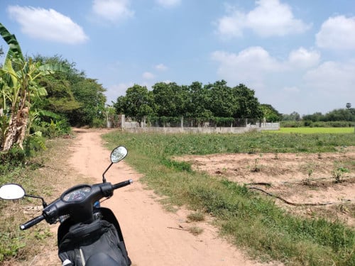 ๐ฆLand Available for Urgent Sale at a Special Price (Negotiable).