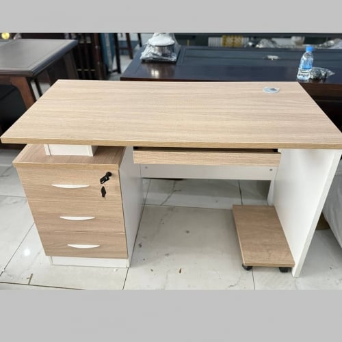 តុការិយាល័យ 120*60*75cm JD office desk