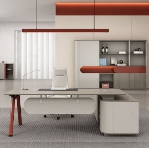 តុការិយាល័យ 180*80*75cm HTYG106# office desk