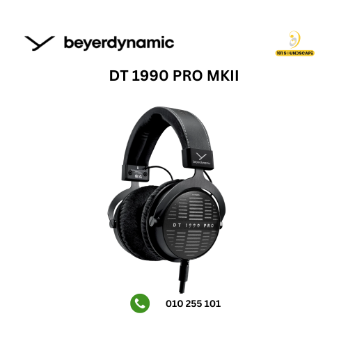 Beyerdynamic DT 1990 PRO MKII