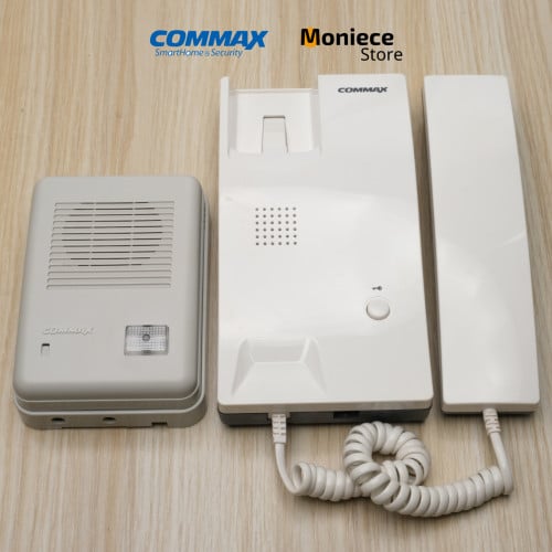 DP-2S | One Button Door Phone | COMMAX