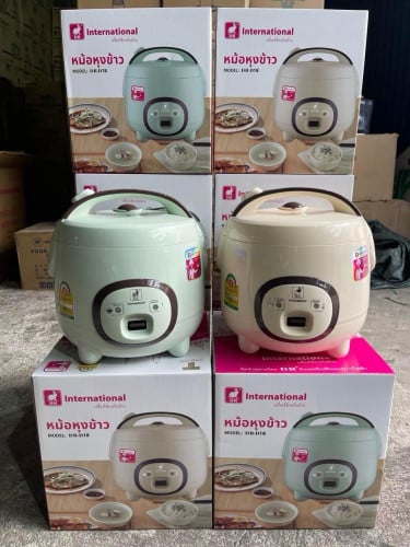International Smart Rice Cooker 1.2L