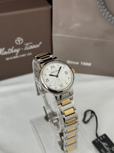 Original Mathey-Tissot Woman Swissmade New