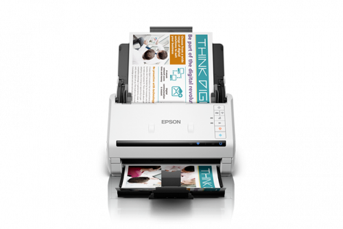 Scanner Epson Workfrce DS-570WII