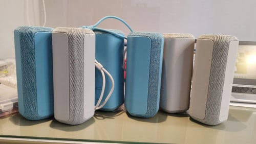 Sony SRS XE200 មួយទឹកស្អាត 95%