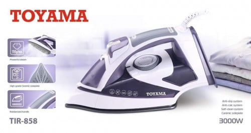 Steam Iron