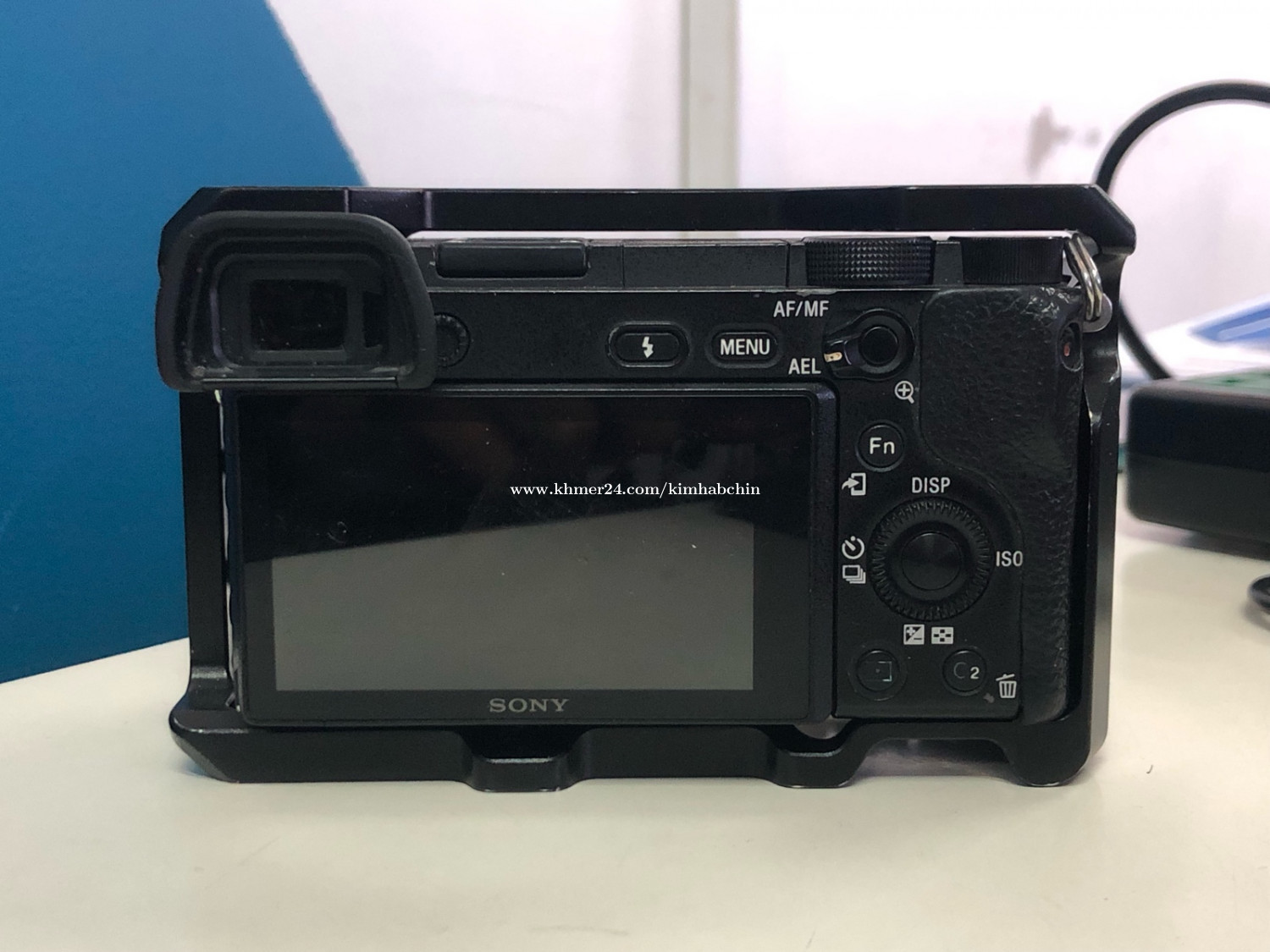 Sony a6300 + kit lens 16-55mm price $420 in Chaom Chau 1, Por Senchey ...