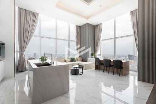 Luxury 3-Bedroom Penthouse for Rent at J Tower 2!