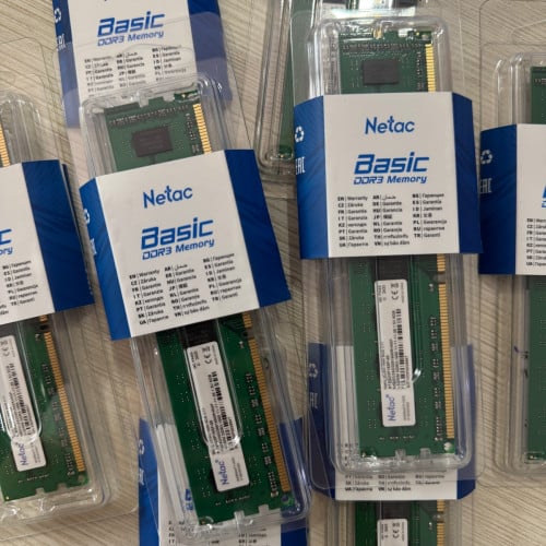 Netac Ram 8GB DDR3