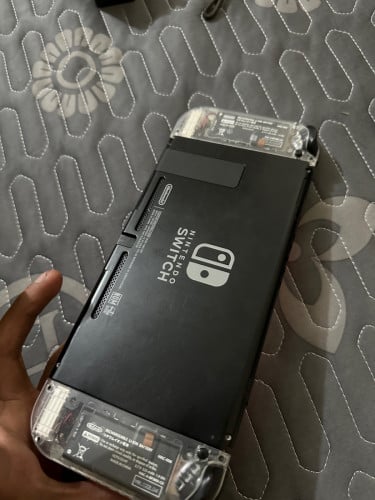 Nintendo v2  JBហេីយ នៅស្អាត90%