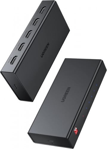 UGREEN HDMI 2.0 Splitter 1 In 4 Out 90514