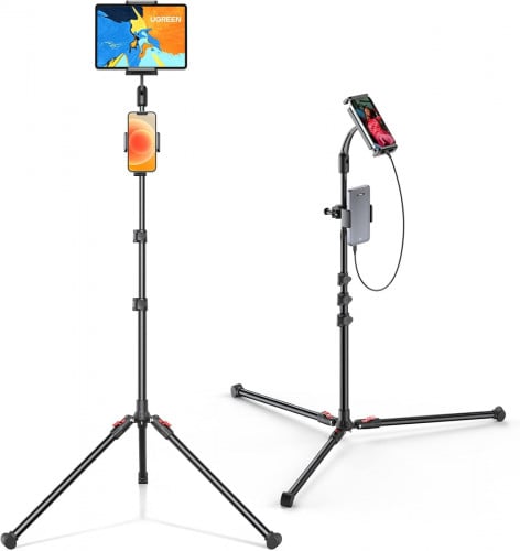 UGREEN Tablet and Phone Tripod Stand 15647
