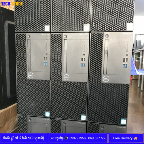 Used Dell Desktop 3060