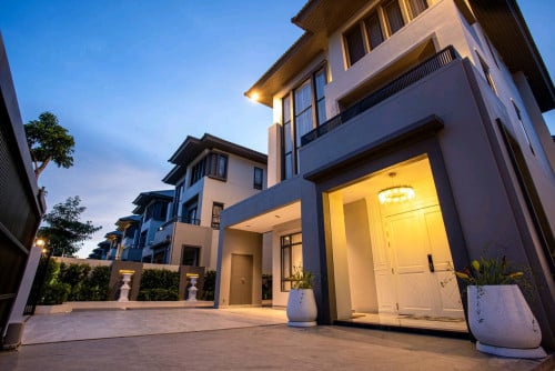 Villa Queen កែង Chipmong598