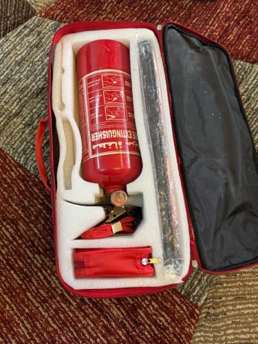 បំពង់ពន្លត់អគ្គីភយ័ អាចដាក់តាមបានគ្រាប់ឡាន