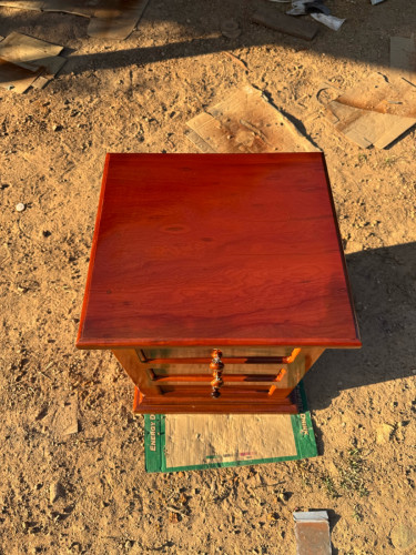 ទូក្បាលគ្រែ