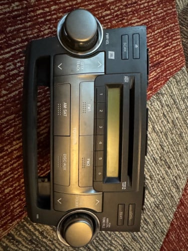 មុខម៉ាញ៉េហ្សុីន 2008~2013 Higlander ដំណើរការល្អលក់តែ $30