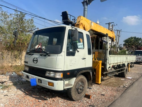 ឡានស្ទចដង700