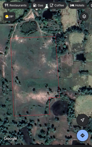 29,673 m2 Land (Kampong Speu Province) for Sale !!!!