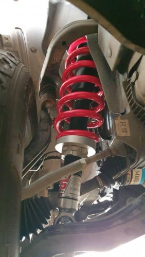 បូម Ford Ranger 2023 / YSS ថៃ