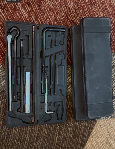 ឈុតដោះកង់ Lexus 570 & Land Cruiser