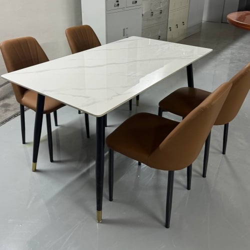 តុបាយ(មិនរួមជាមួយកៅអី )140*78*75cm HT09# Dining table
