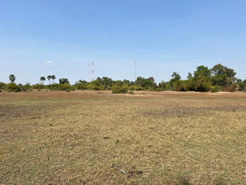 29,673 m2 Land (Kampong Speu Province) for Rent !!!!