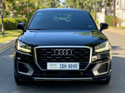 Audi Q2 S-tronic 2020