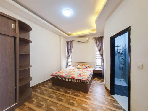 Beautiful one bedroom for rent in Boeng TraBaek area