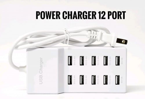 Charger 10 Port