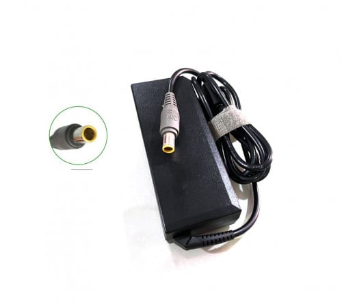 Promotion  Lenovo laptop Adpater (19V / 3.42A)  (DC 8.0 x 7.4mm)