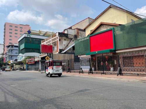 ផ្ទះអាជីវកម្មសម្រាប់ជួល នៅសង្កាត់បឹងកេងកង