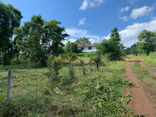 ដីក្នុងទីរួមខេត្តមណ្ឌលគីរី