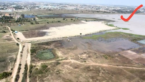 FS-5132 | ដីលក់ ទីតាំងតបន់អភិវឌ្ឍន៍បឹងតាមោក | Land for Sale at Boeung Tamork Development Area