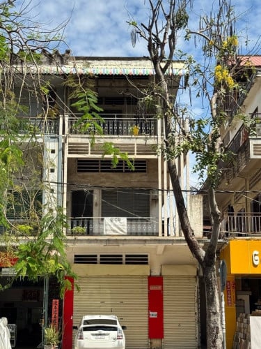 ផ្ទះជួលនៅ ទួលទំ ូង 1500$