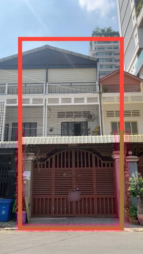 ផ្ទះសំរាប់ជួល នៅ BKK11000$