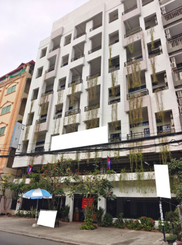 អគារសម្រាប់ជួលលើផ្លូវធំ ( ខ័ណ្ឌ បឹងកេងកង ) - Building For Rent On Main Road ( Boeng Keng Kang )