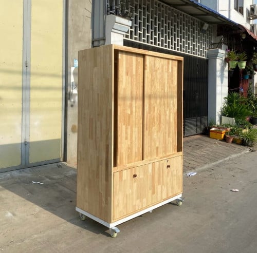 ទូខោអាវ/Closeth