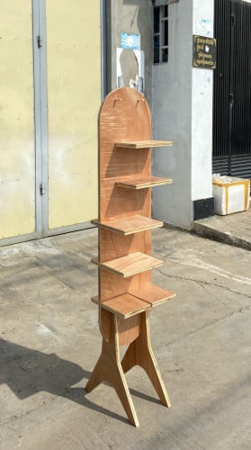 ធ្នើរតាំង/Display Shelf