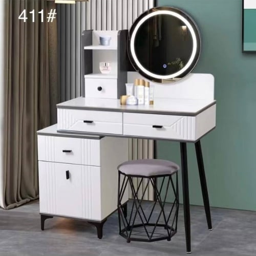 តុផាត់មុខ 80→110*40*130cm Dressing table  HT411#135