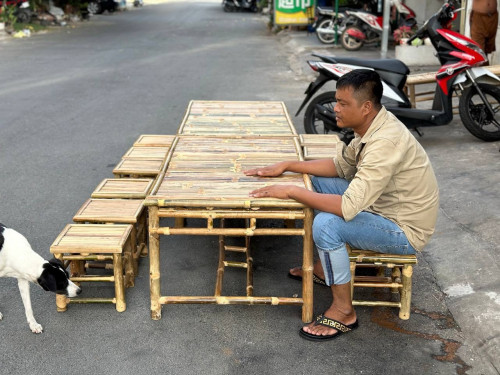 Bamboo set