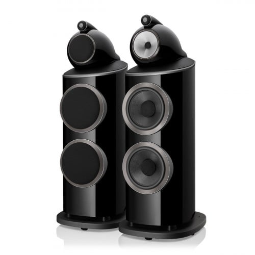 Bowers & Wilkins 801 D4