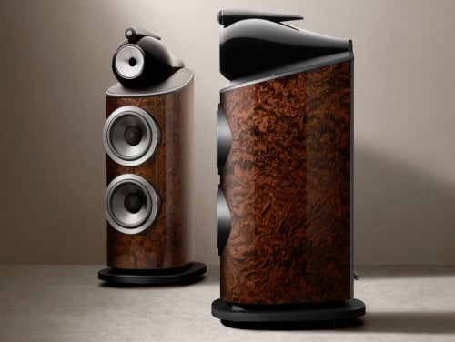 Bowers & Wilkins 801 D4 Signature