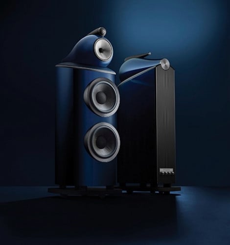 Bowers & Wilkins 801 D4 Signature